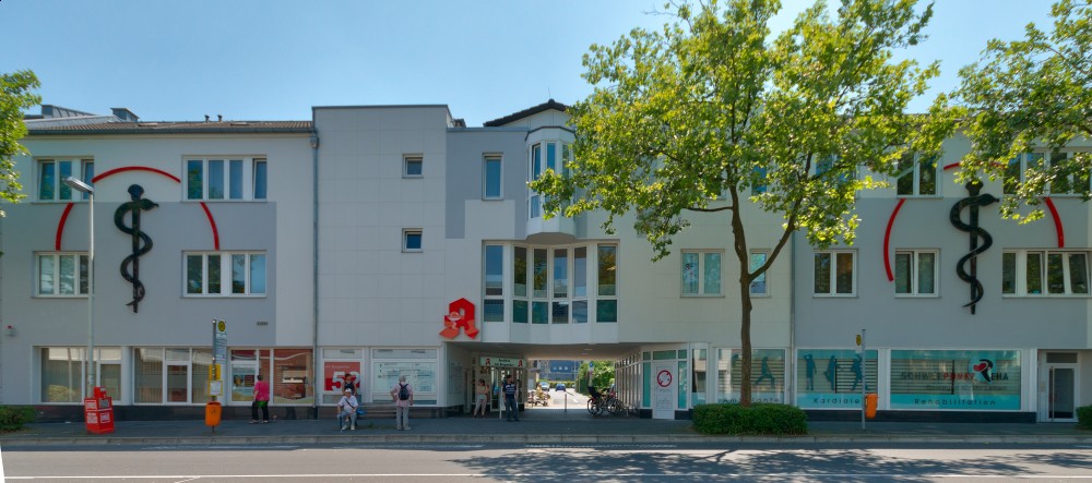 Mvz Schwerpunktpraxis Kardiologie Angiologie Prävention Bonn Gmbh